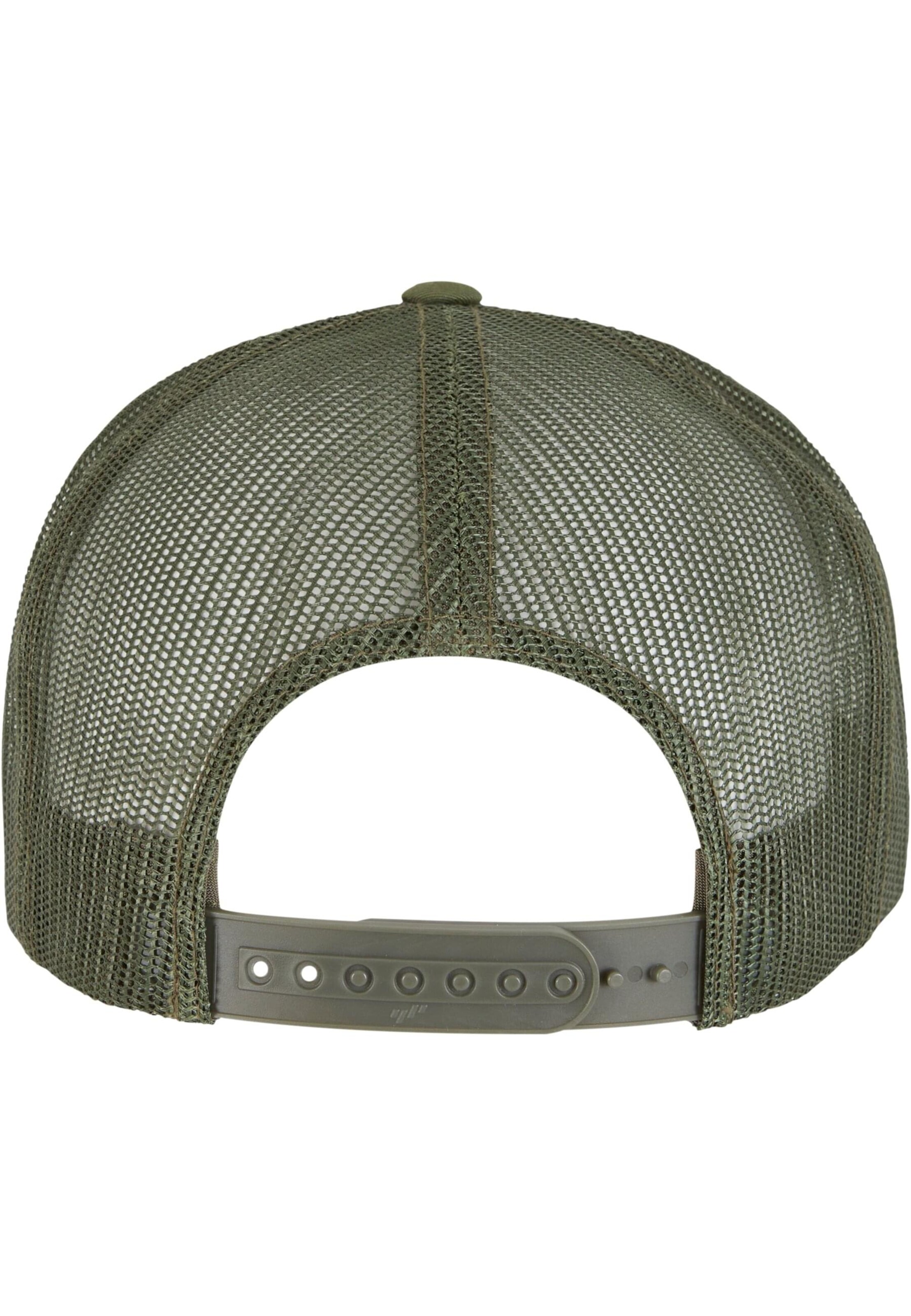 Flexfit Kšiltovka – zelená