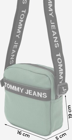 Sac à bandoulière Tommy Jeans en vert