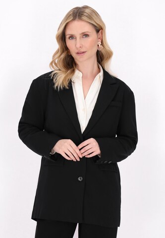 Usha Blazers in Zwart: voorkant