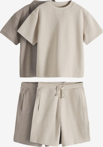 The Set Setti värissä beige: etupuoli