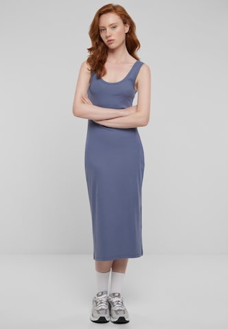 Urban Classics Kleid in Blau