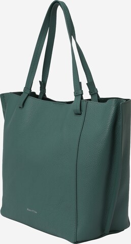 Marc O'Polo - Shopper 'Binja' em verde: frente