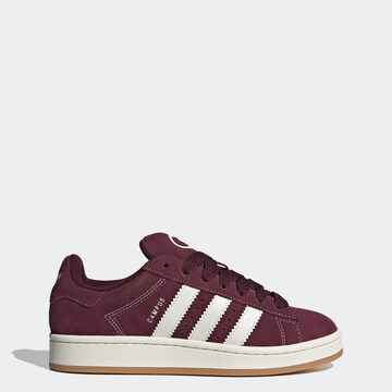 ADIDAS ORIGINALS Sneakers laag 'Campus 00s' in Bruin