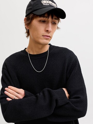 Pull-over JACK & JONES en noir