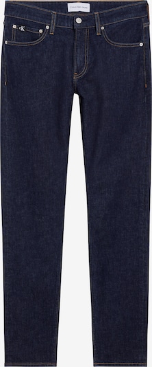 Calvin Klein Jeans Jean en bleu foncé, Vue avec produit