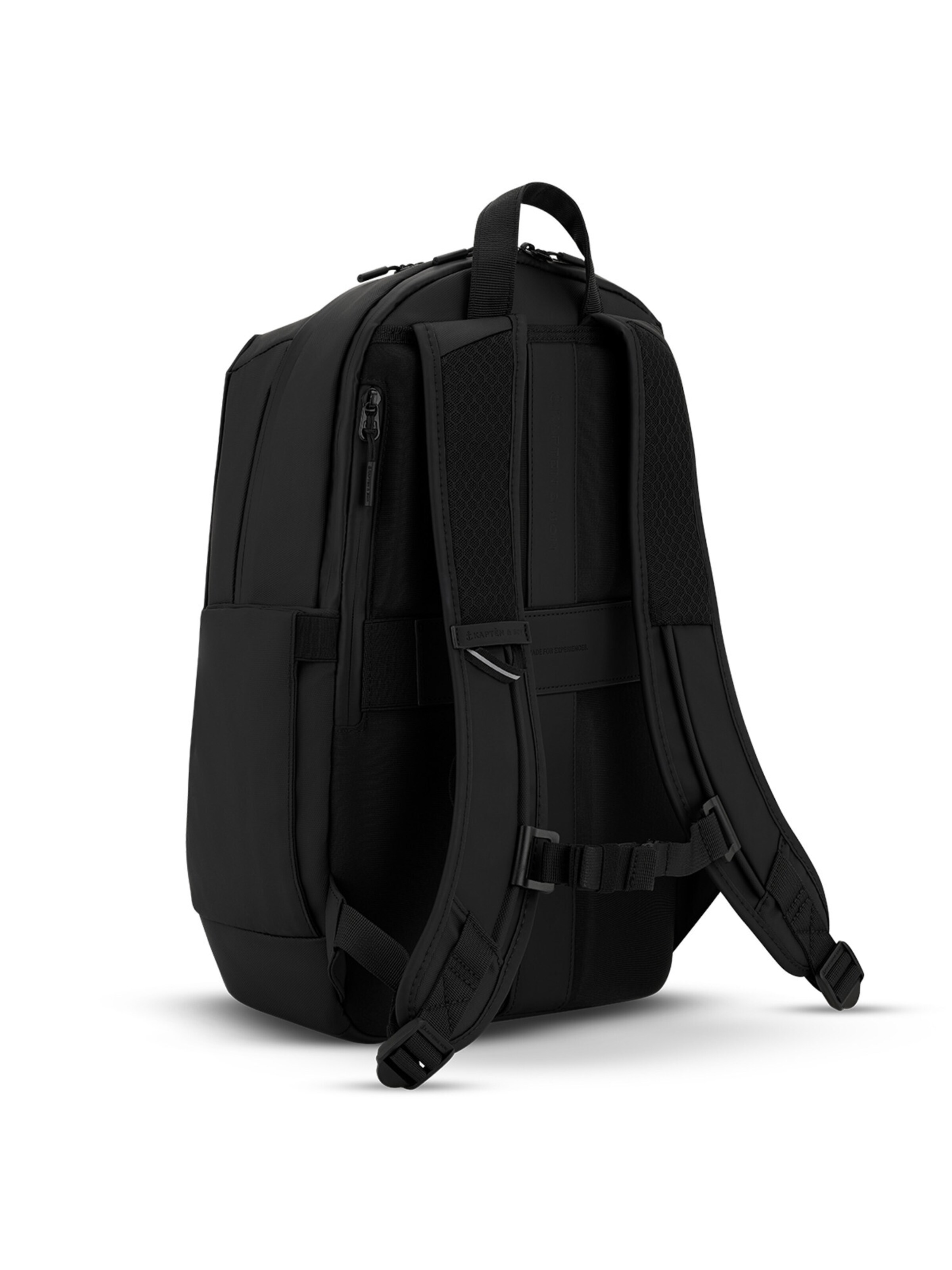 Kapten & Son Rucksack 'Oslo'‌‌ in Schwarz