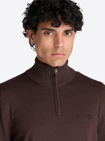 TIMBERLAND - Jersey en marrón