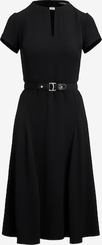 Abito di Lauren Ralph Lauren in nero: frontale