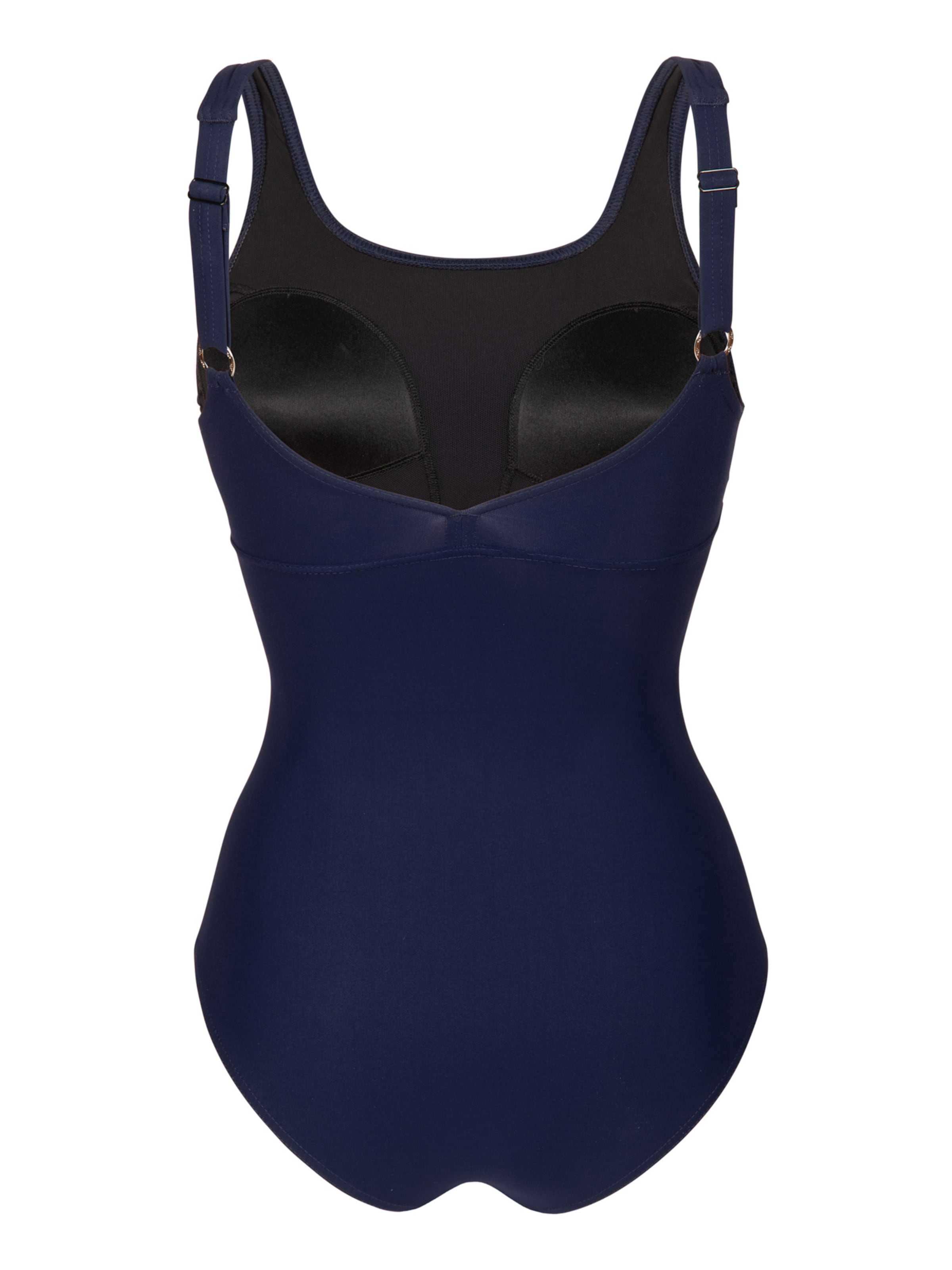 Bustino Costume intero modellante 'SHAPEWEAR MILENA C-CUP' di ARENA in blu