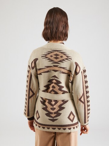 ABOUT YOU Πλεκτή ζακέτα 'Esma' σε μπεζ