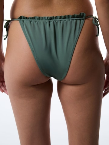 Penti Bikiinipüksid 'Bikinihosen', värv roheline