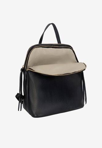 faina Backpack in Black