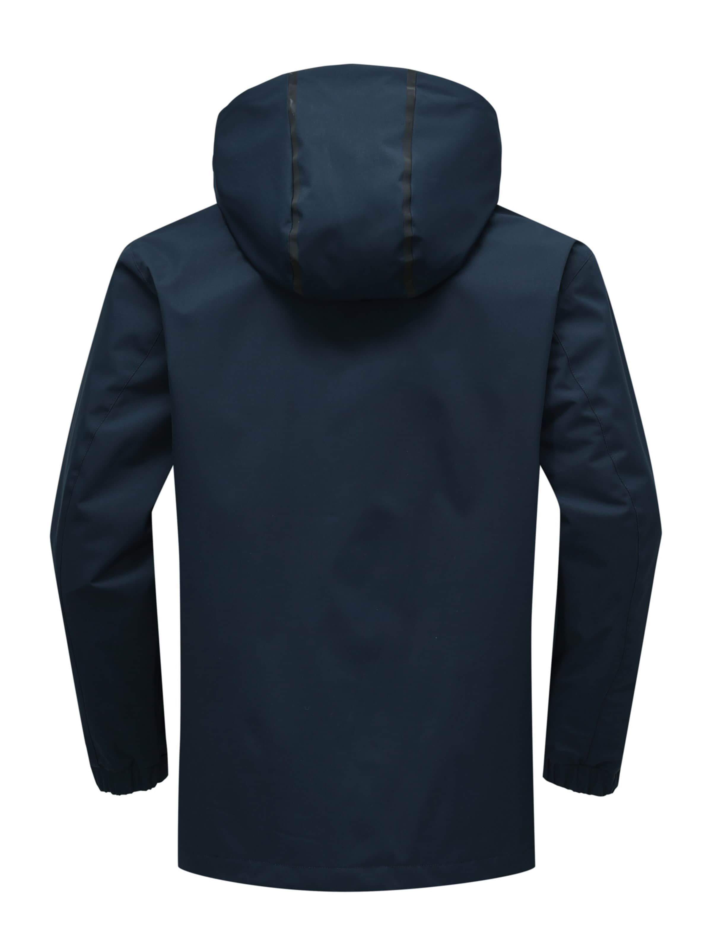 YOUTHUP Sportjacke 'Reflex'‌‌‌‌‌‌‌‌ in Blau