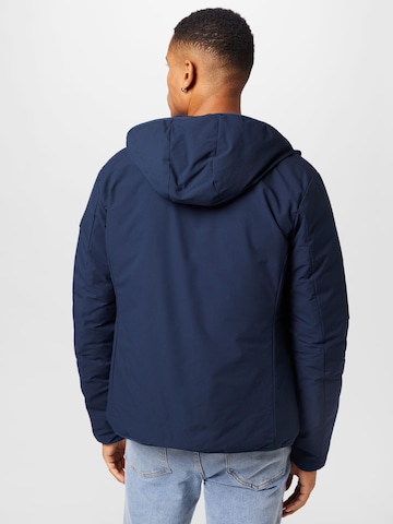 Gaastra Winterjas 'Racer' in Blauw