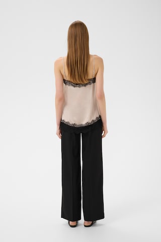 InWear Top 'IWBalla Lace Camisole' in Wit