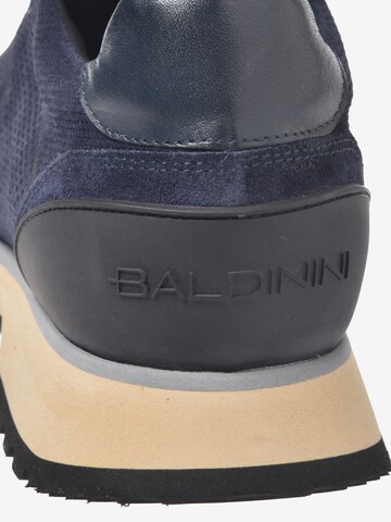 Baldinini Sneakers laag in Blauw
