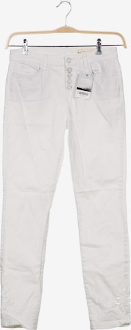 ESPRIT Jeans 28 in Weiß: predná strana
