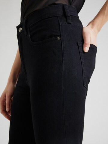 AÉROPOSTALE Skinny Jeans in Zwart