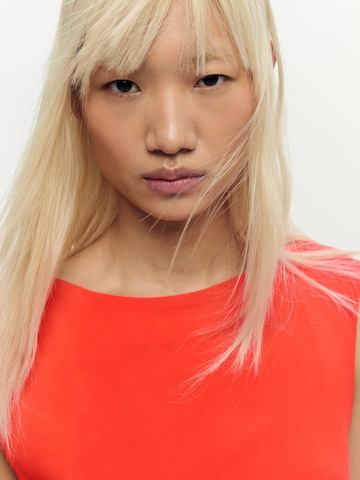 Desigual Šaty - Oranžová