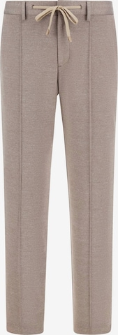 Boggi Milano Штаны в Серый: спереди