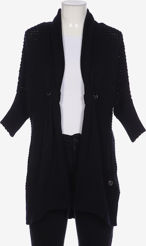 GUESS Strickjacke L in Schwarz: predná strana