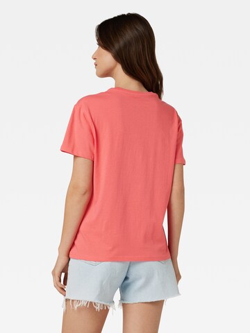 Mavi T-Shirt in Pink