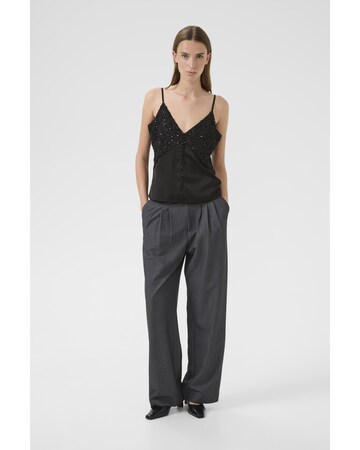 KAREN BY SIMONSEN Top 'KBCarmen' in Black