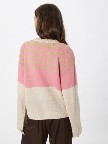 GERRY WEBER Knit Cardigan 'Natural Me' in Beige