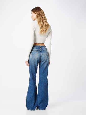 Flared Jeans 'SOPHIE' di Tommy Jeans in blu