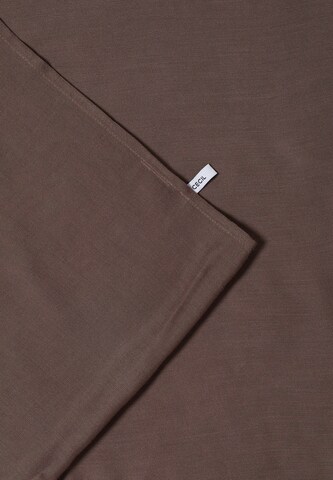 CECIL Loop-Schal in Unifarbe in Beige