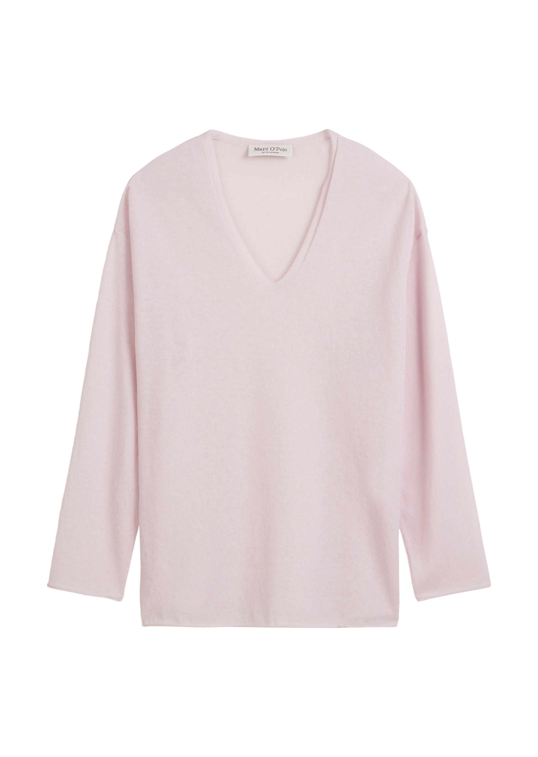 Marc O'Polo Pullover in Pink: Vorderseite