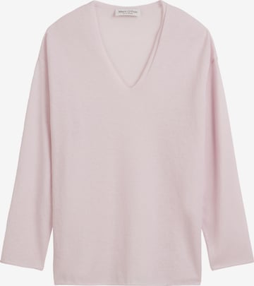 Marc O'Polo Pullover in Pink: Vorderseite