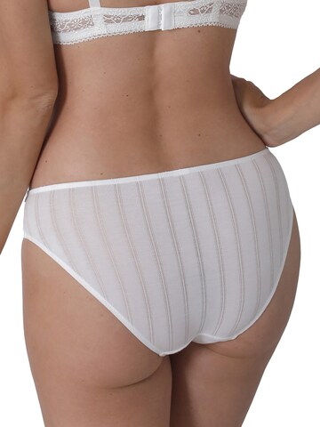 sassa Slip 'Natural Stripe'‌‌‌ in Beige