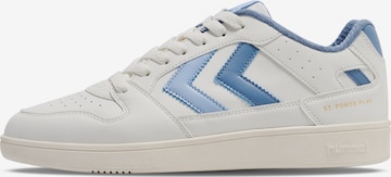 Hummel Sneaker low 'ST. Power Play' i hvid: forside