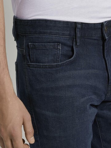 Regular Jeans 'Marvin' de la TOM TAILOR pe albastru