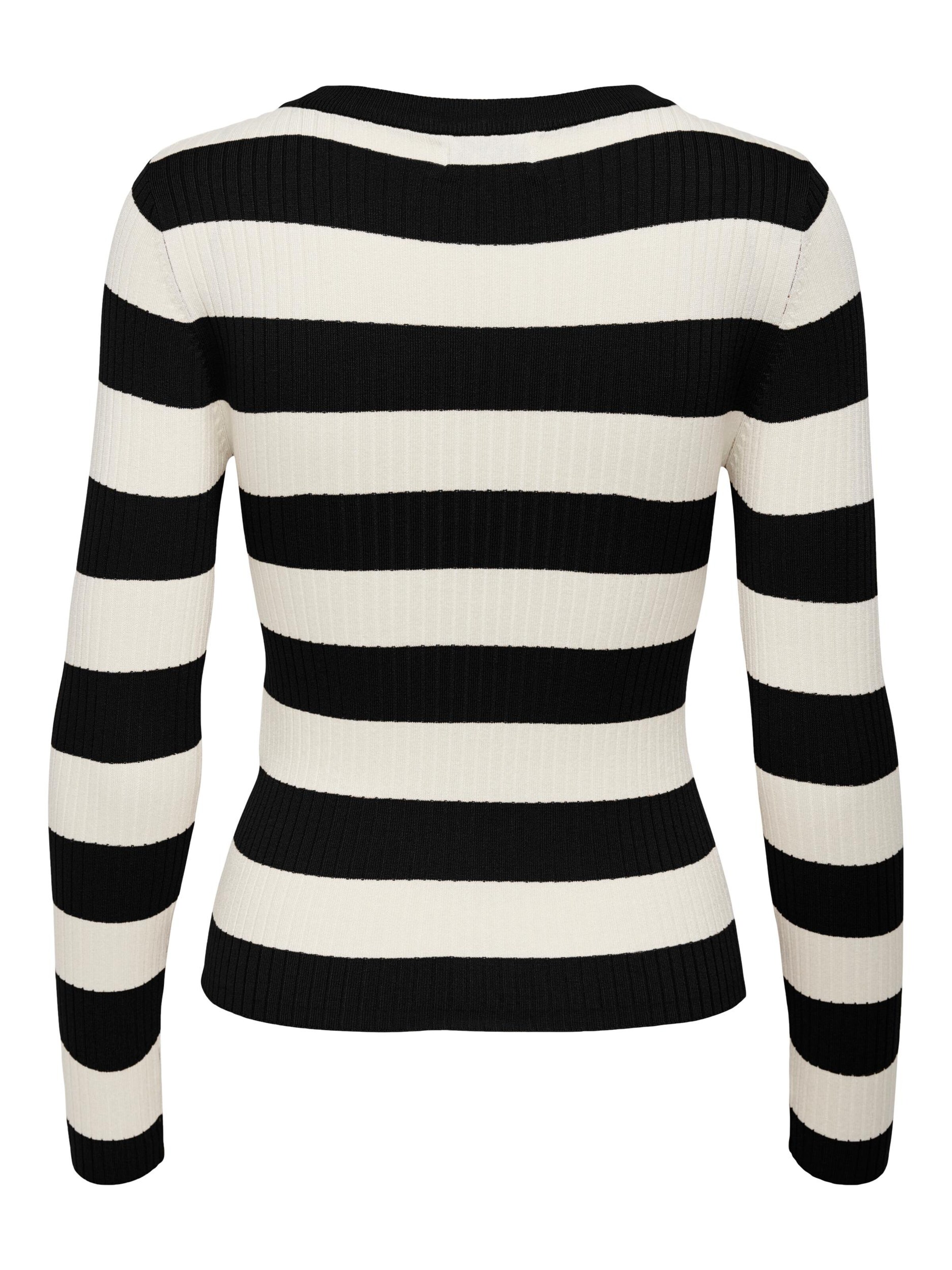 JDY Svetr 'JDYPlum' – černá