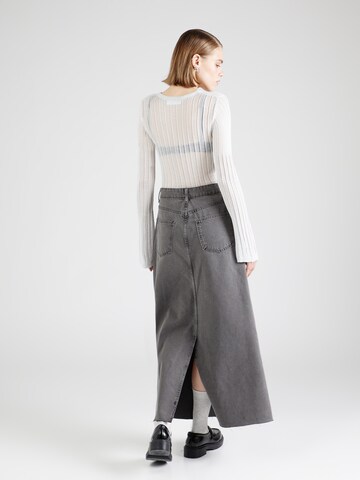 OBJECT Skirt 'HARLOW' in Grey