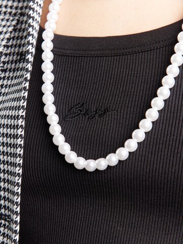 Haut 'C_Epetite' BOSS en noir