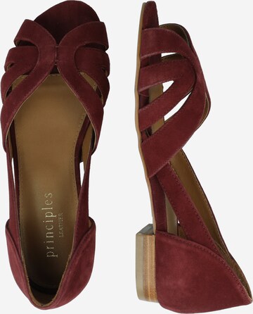 Dorothy Perkins Ballerina 'Barb' i lila