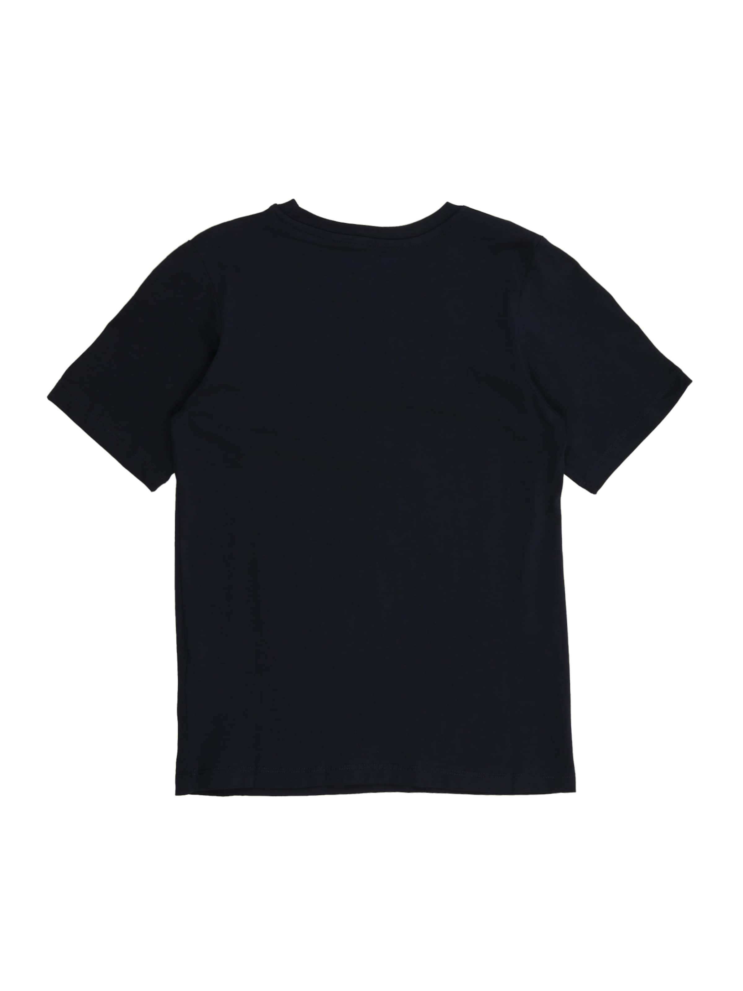 Jack & Jones Junior Koszulka 'JORCATSKILLS' w kolorze czarny