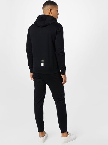 EA7 Emporio Armani Sweat suit in Black