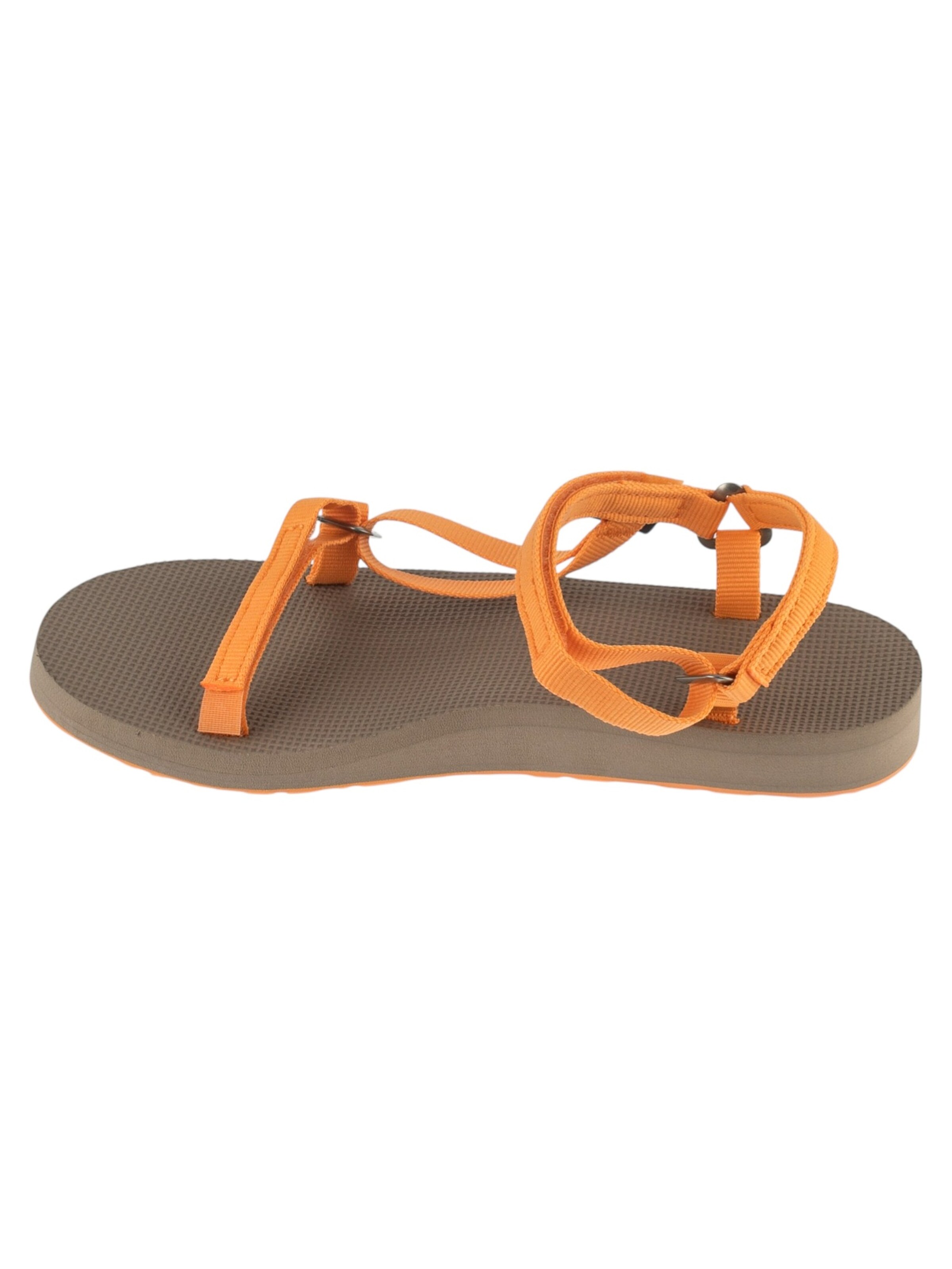TEVA Strap Sandals in Orange