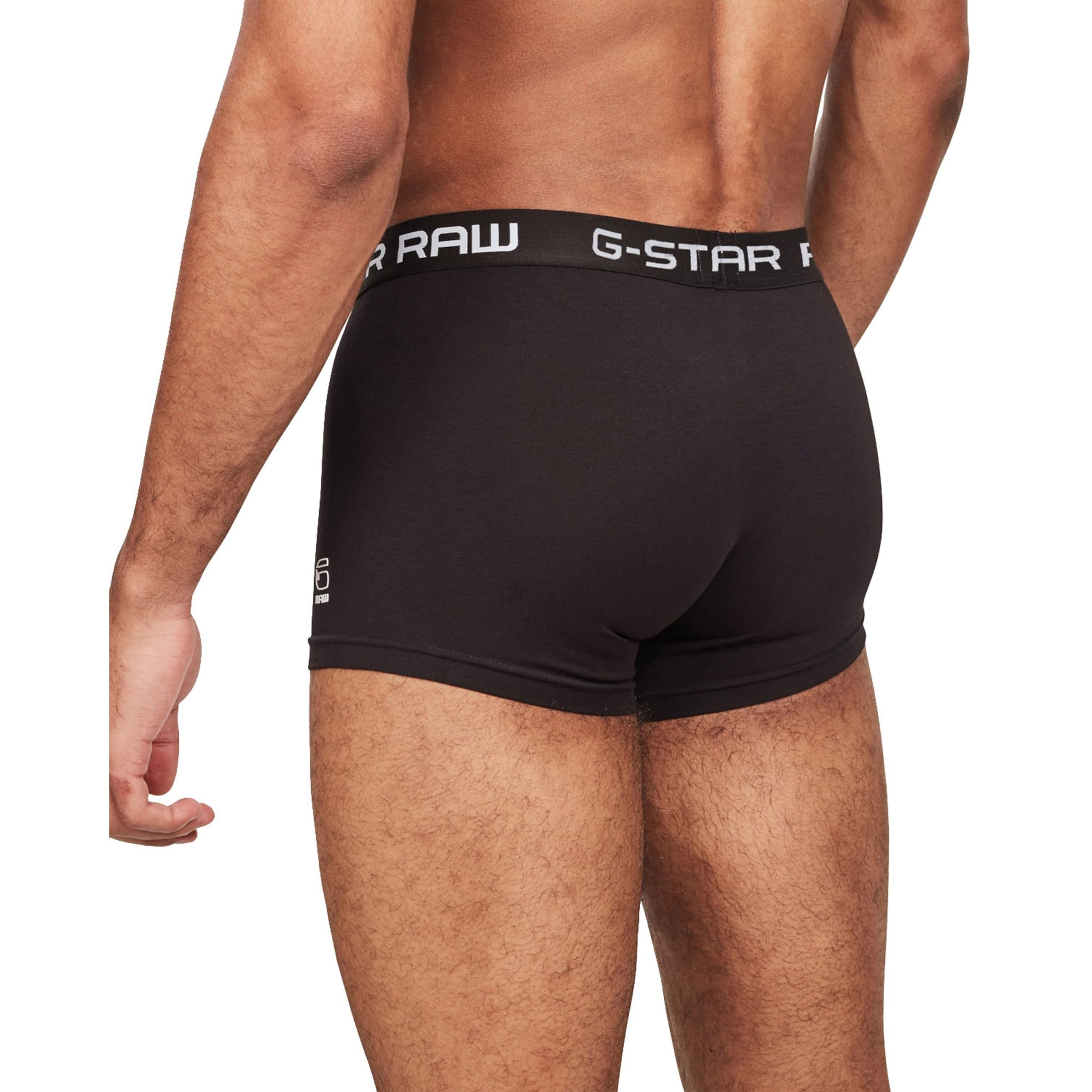 G-STAR Boksershorts 'Classic' i sort