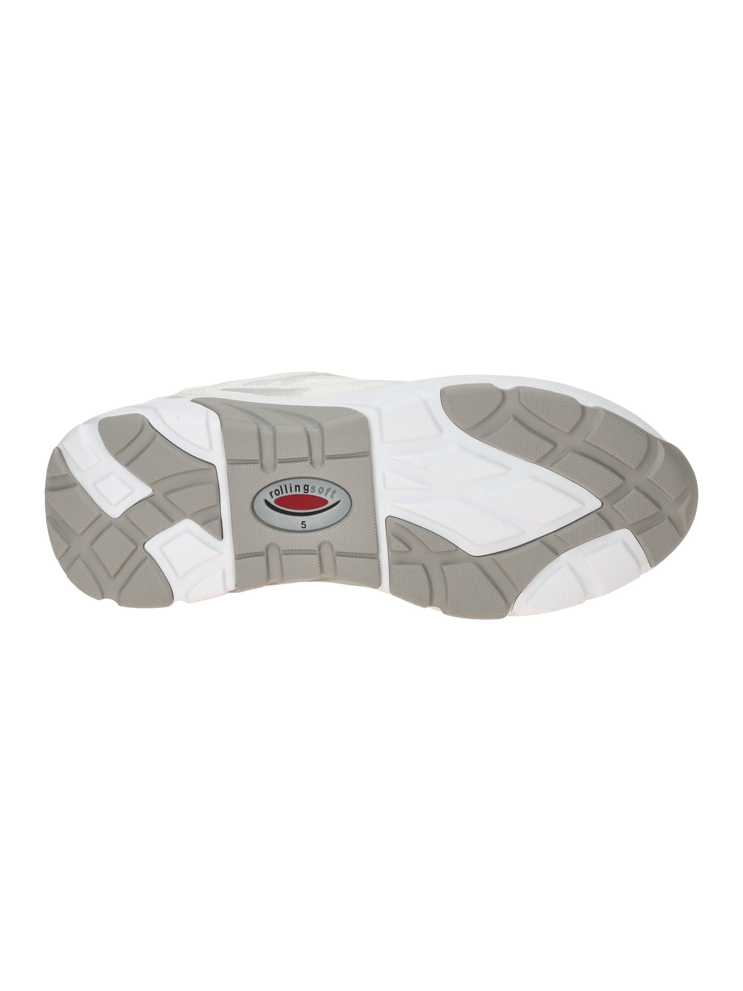 Scarpa stringata di GABOR in bianco