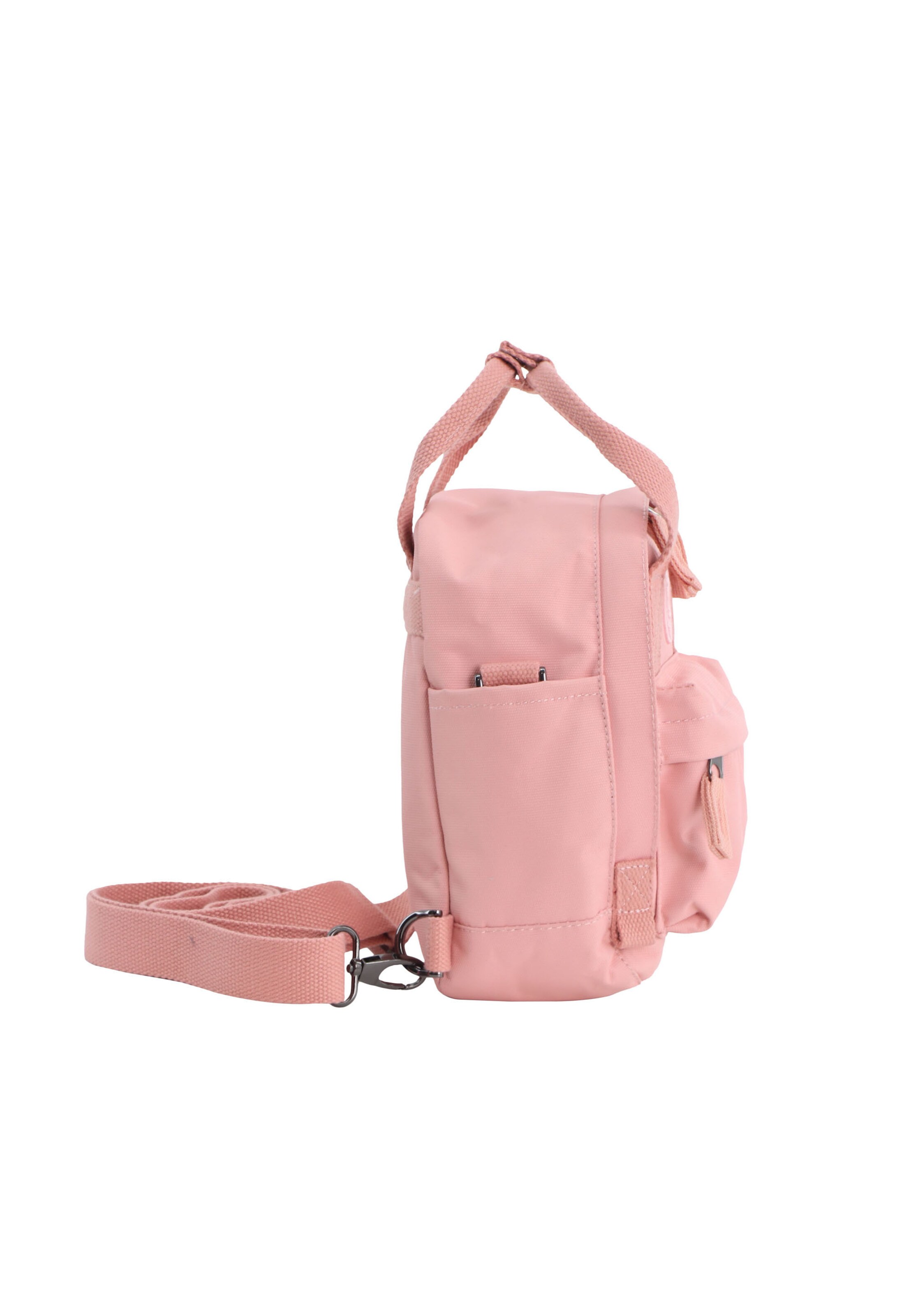 Discovery Shoulder Bag 'Cave' in Red