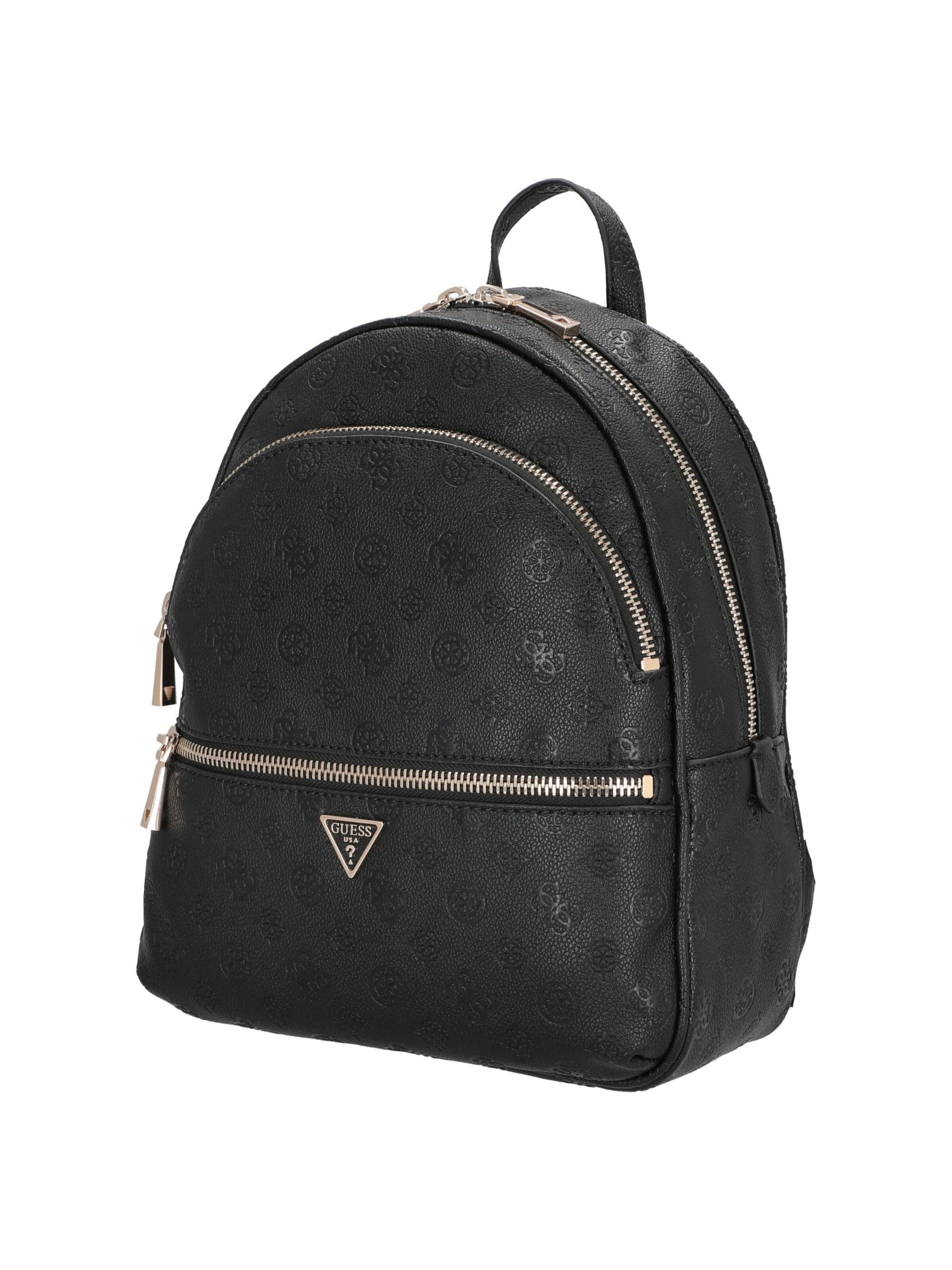 GUESS Originals Backpack 'Manhattan ll' in Black