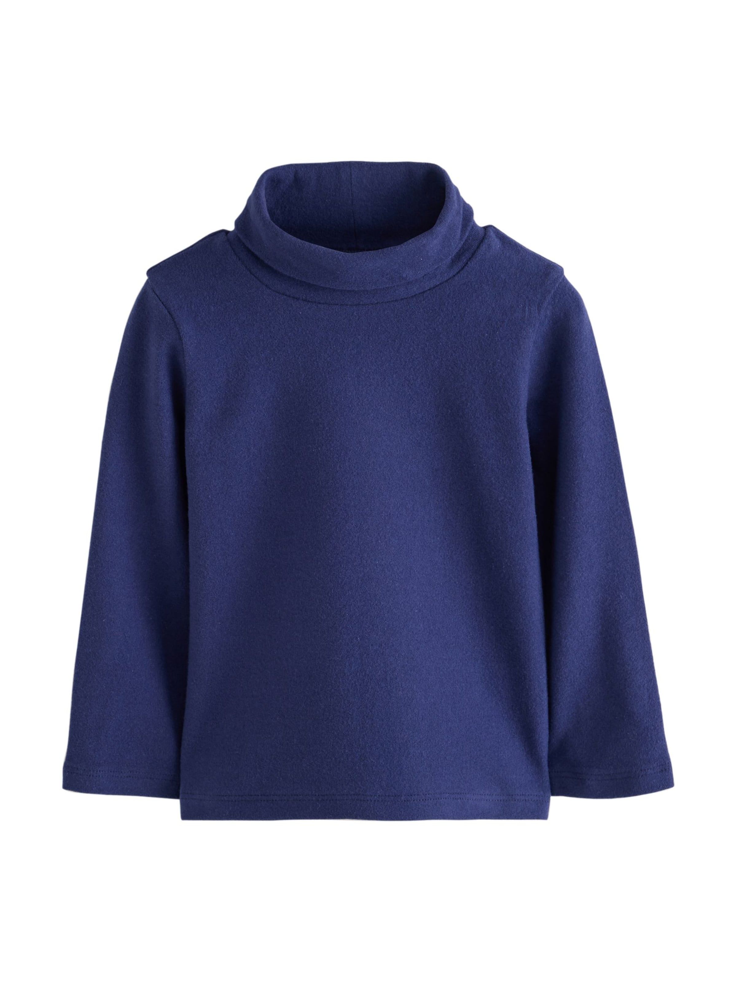 Next - Camiseta en azul