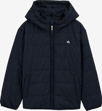 WE Fashion Välikausitakki värissä sininen: etupuoli