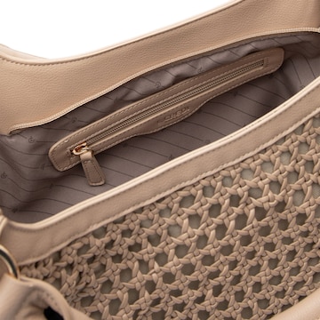 L.CREDI Shopper 'Roxana' in Brown