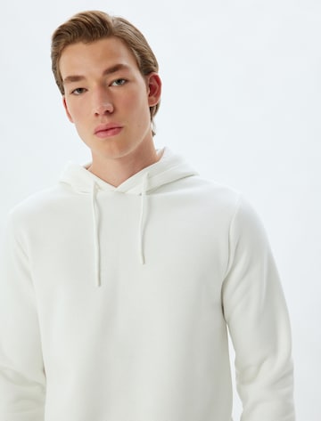 Koton Sweatshirt in Wit